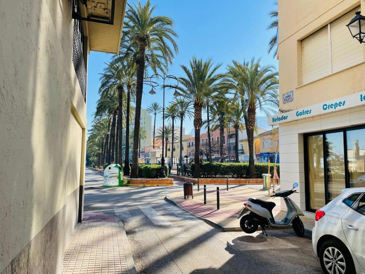 Puerto Denia Harbour Views公寓 外观 照片