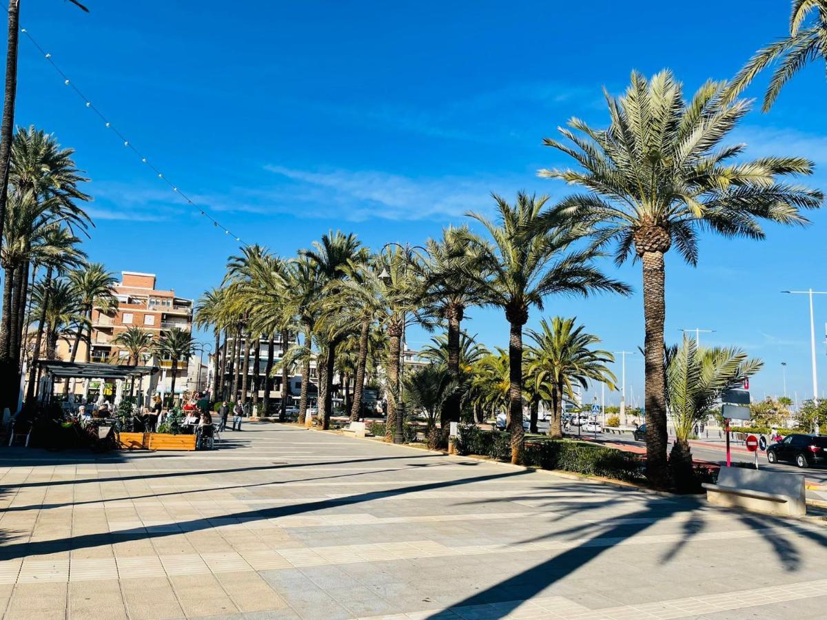 Puerto Denia Harbour Views公寓 外观 照片