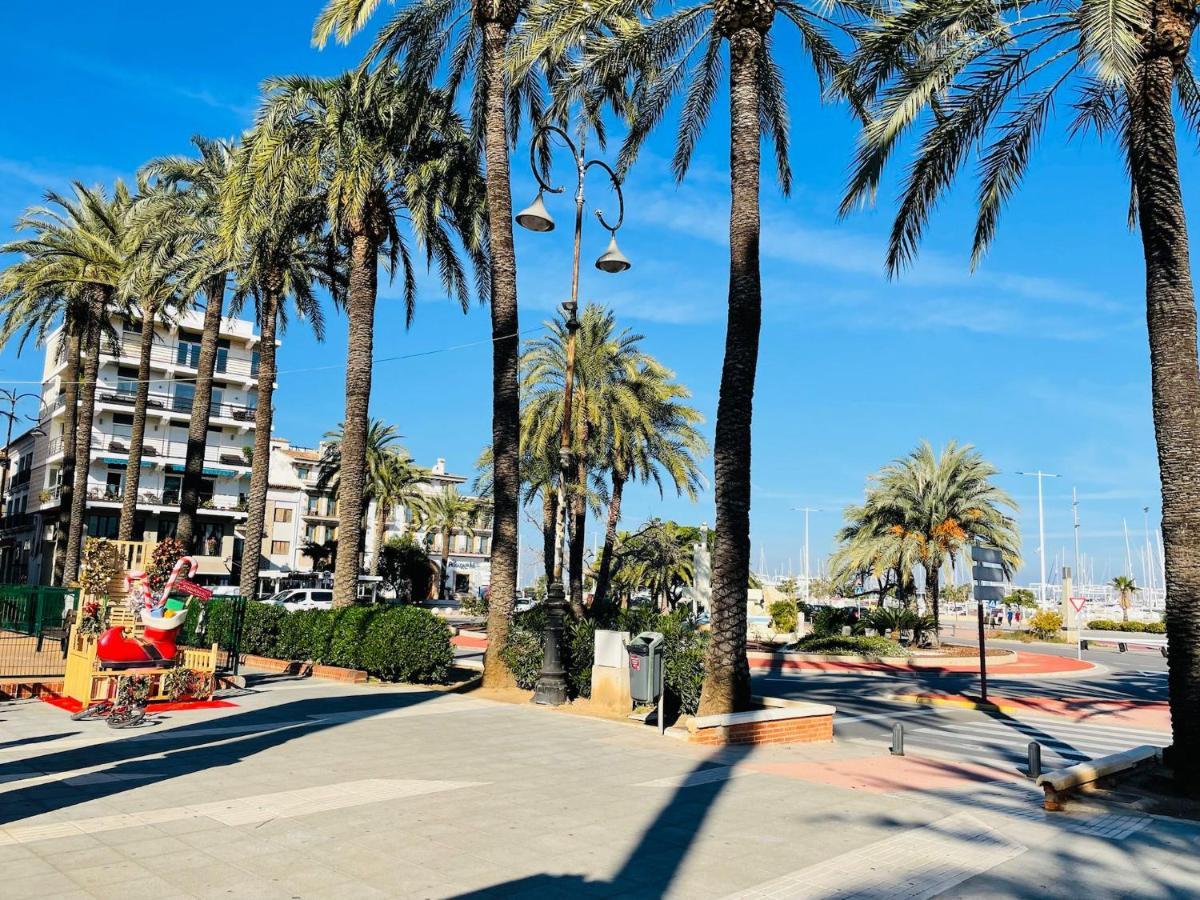 Puerto Denia Harbour Views公寓 外观 照片