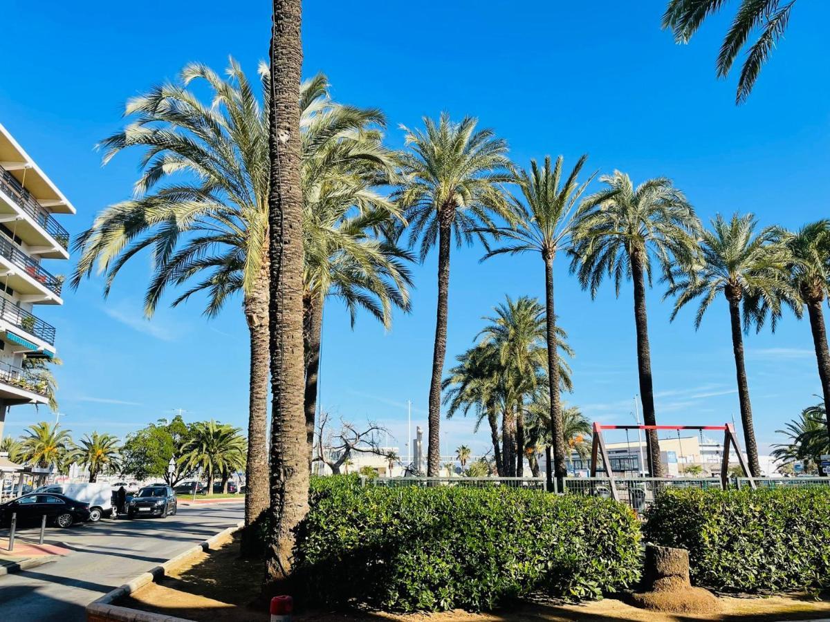 Puerto Denia Harbour Views公寓 外观 照片