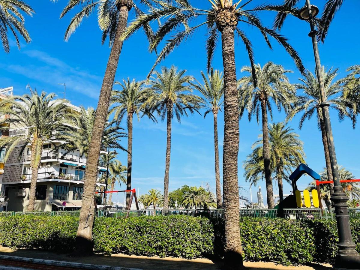 Puerto Denia Harbour Views公寓 外观 照片