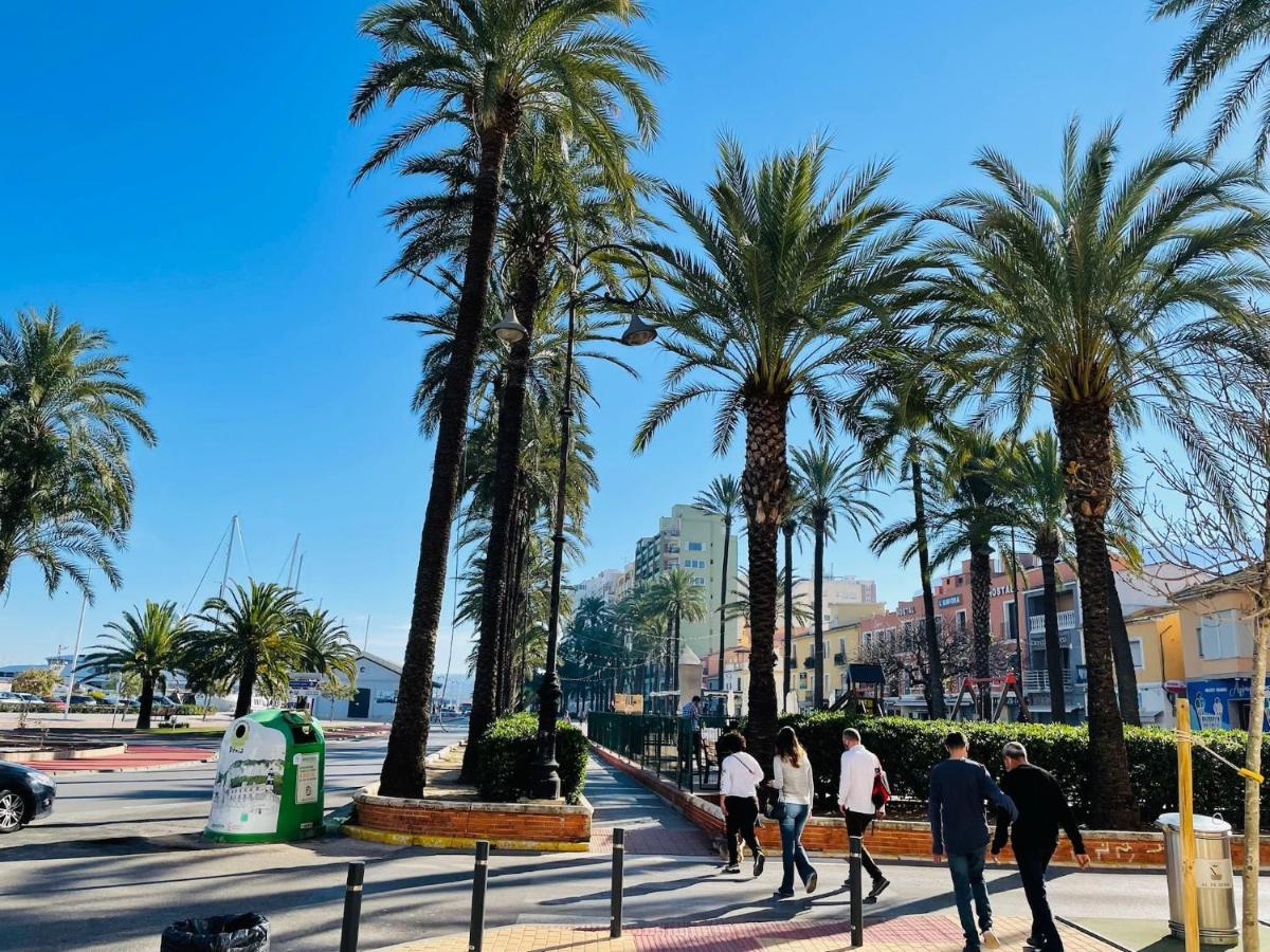 Puerto Denia Harbour Views公寓 外观 照片