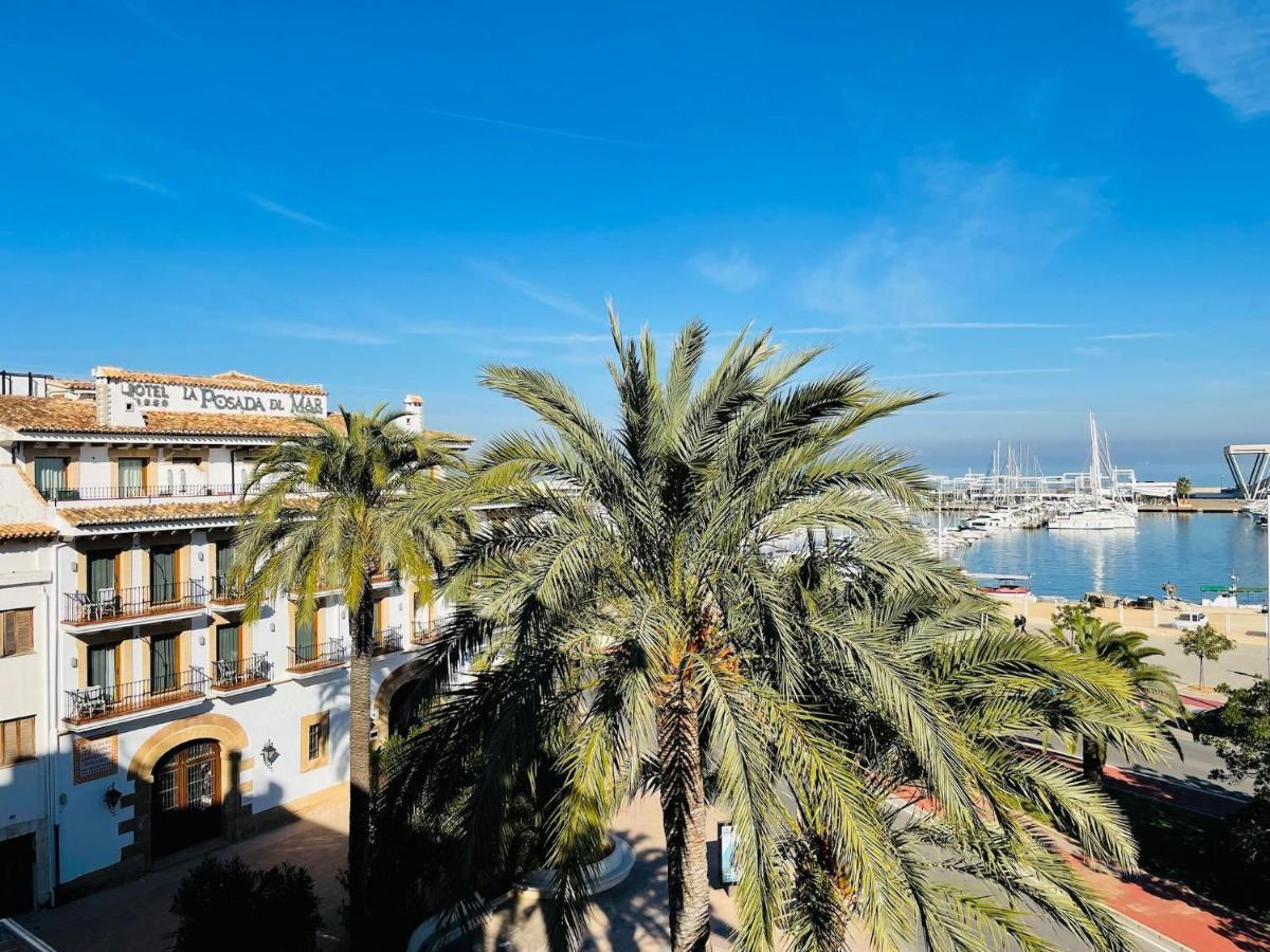 Puerto Denia Harbour Views公寓 外观 照片