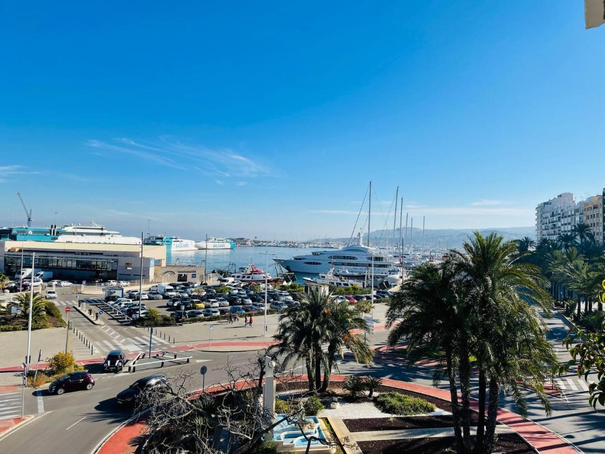 Puerto Denia Harbour Views公寓 外观 照片