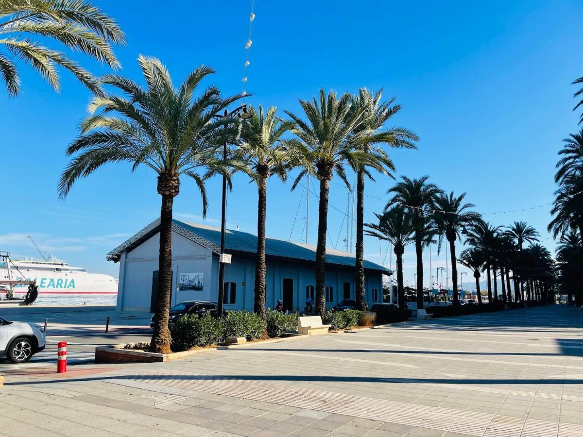 Puerto Denia Harbour Views公寓 外观 照片