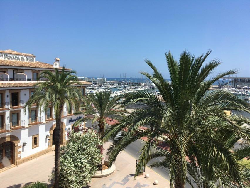 Puerto Denia Harbour Views公寓 外观 照片