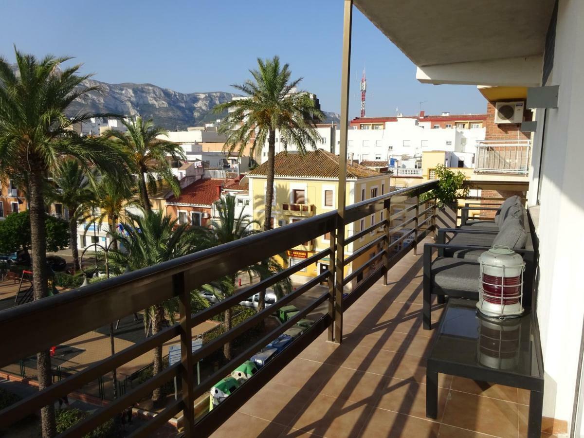 Puerto Denia Harbour Views公寓 外观 照片