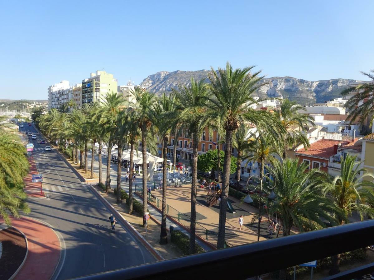Puerto Denia Harbour Views公寓 外观 照片