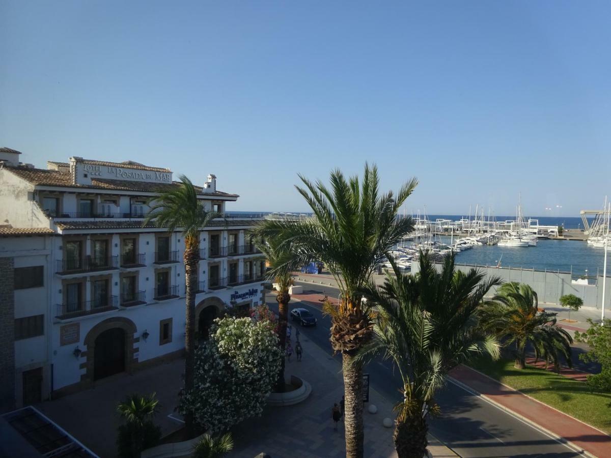 Puerto Denia Harbour Views公寓 外观 照片